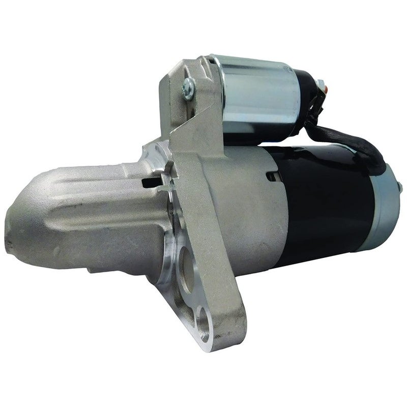 PREMIER GEAR PG-17993 Starter Replacement for Mazda Rx-8 R2 (04-08), N3H1-18-400, N3H1-18-400A, N3H1-18-400AR, N3Z1-18-400, M000T87981, M001T30471, M001T30471A, M001T30471AMU, Grey - Image 1